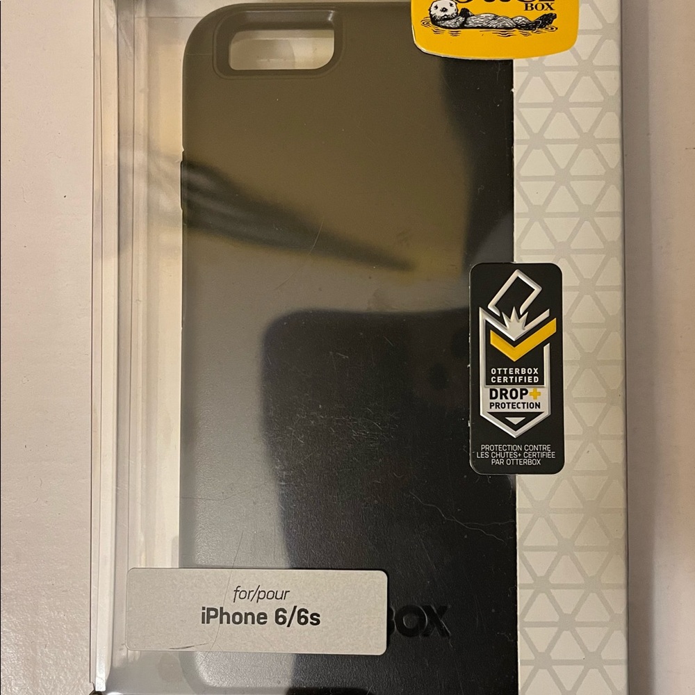 Cell phone case